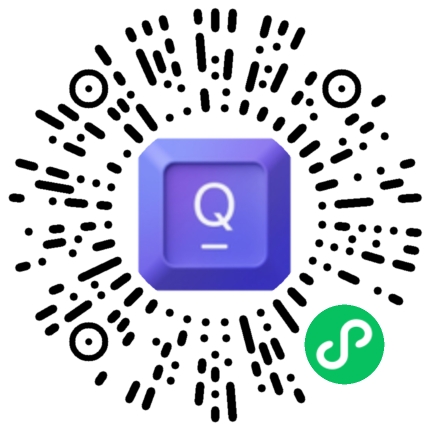 Qwerty Learner 微信小程序码